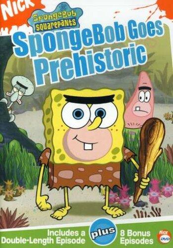 SpongeBob SquarePants: SpongeBob Goes Prehistoric [Import] [DVD] J.K.Rowling - Good