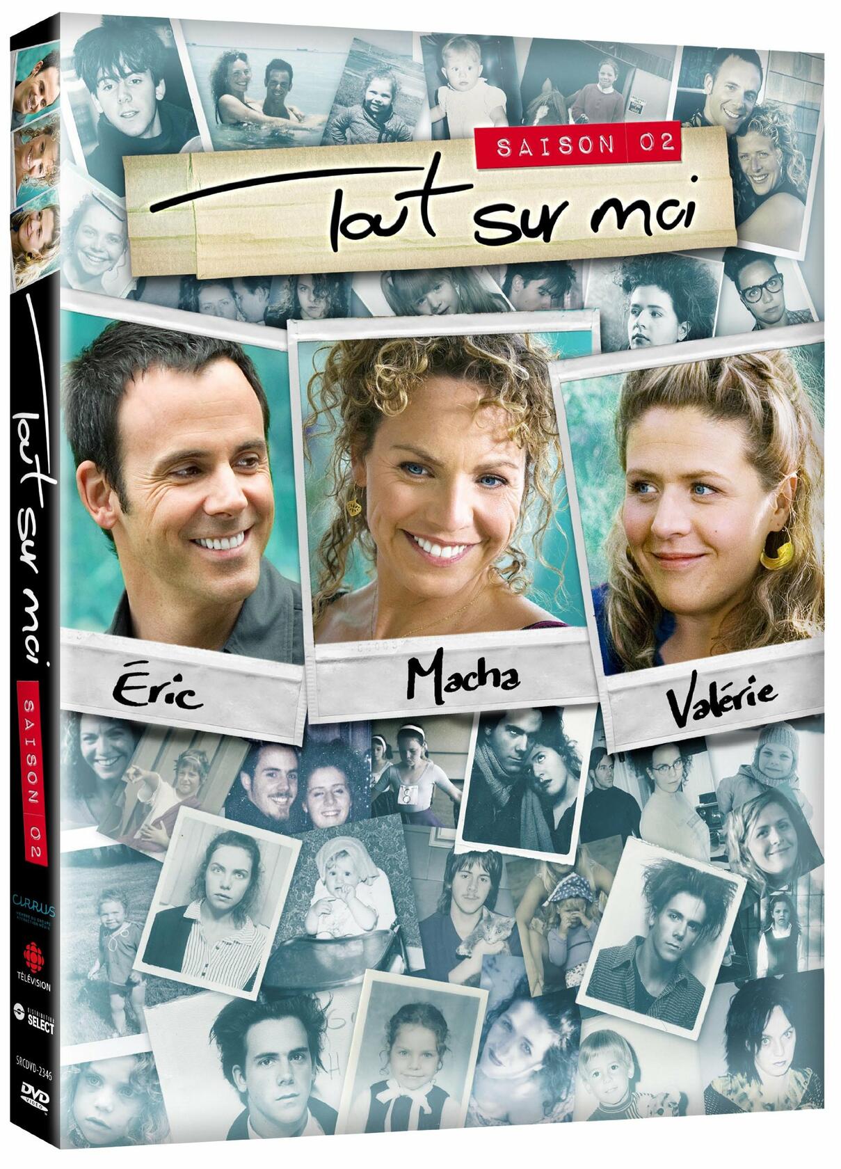 Tout sur moi: Saison 2 [DVD] - Good