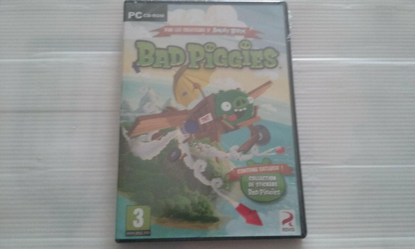 Bad Piggies [video game] - Very Good