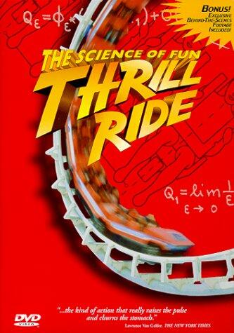 Thrill Ride: The Science Of Fun [DVD] - Very Good