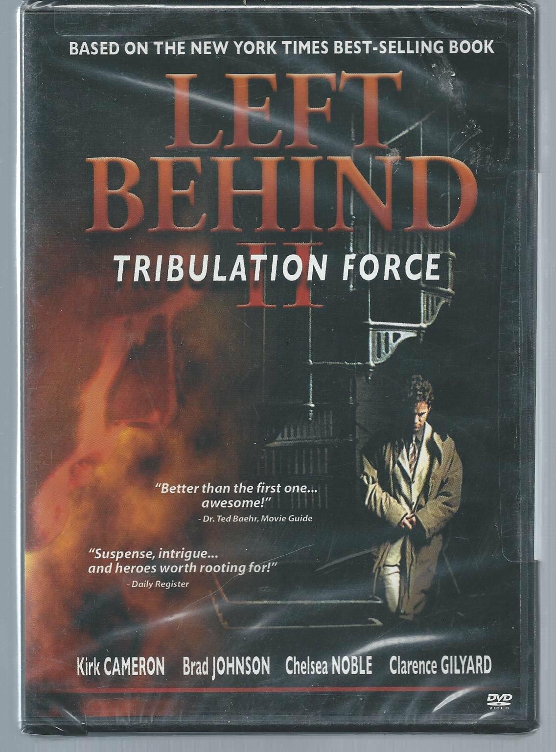 Left Behind Ii: Tribulation Force [DVD] - Very Good