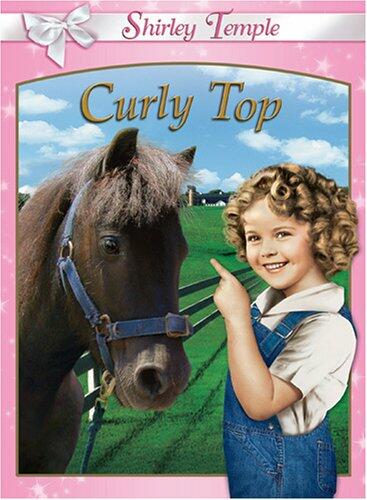 Curly Top [DVD] - Very Good
