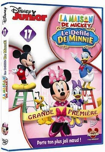La Maison de Mickey - 17 - Le défilé de Minnie - Very Good