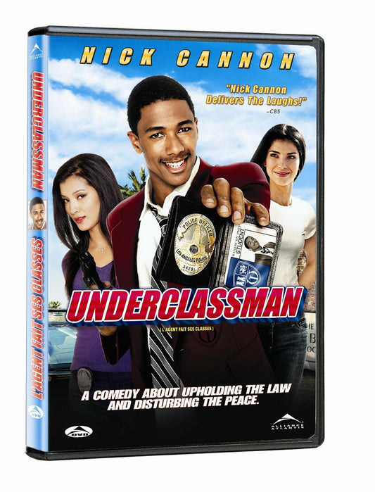 Underclassman [DVD] - Very Good