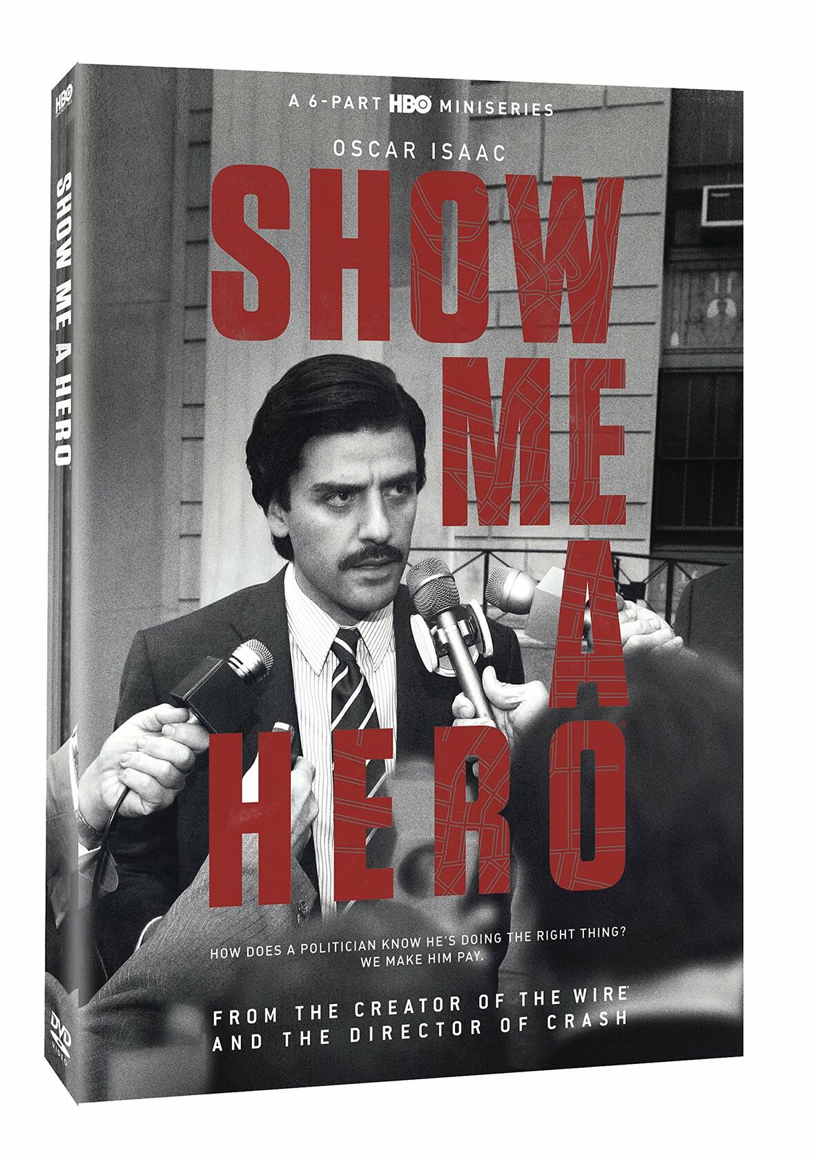Show Me a Hero [DVD] - Very Good