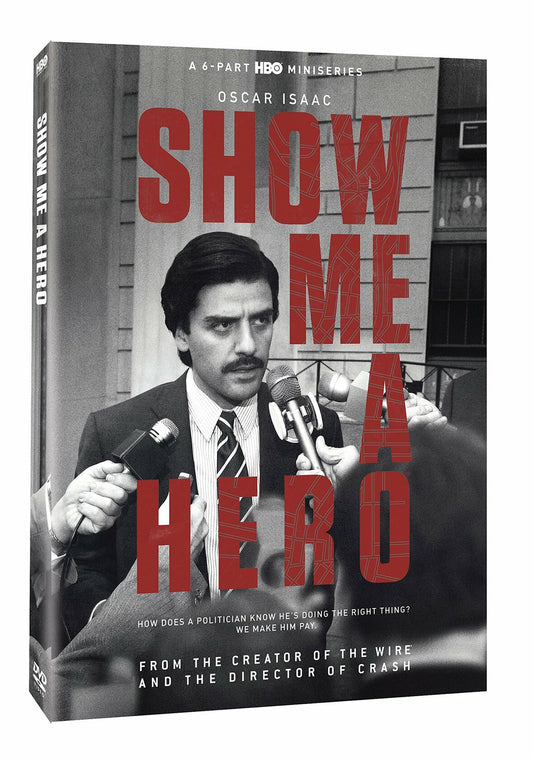 Show Me a Hero [DVD] - Very Good