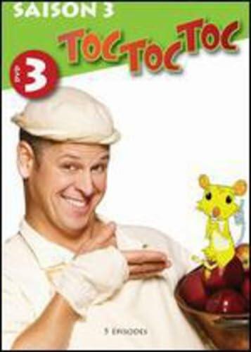 Toc Toc Toc - Saison 3 Volume 3 (Version française) - Very Good