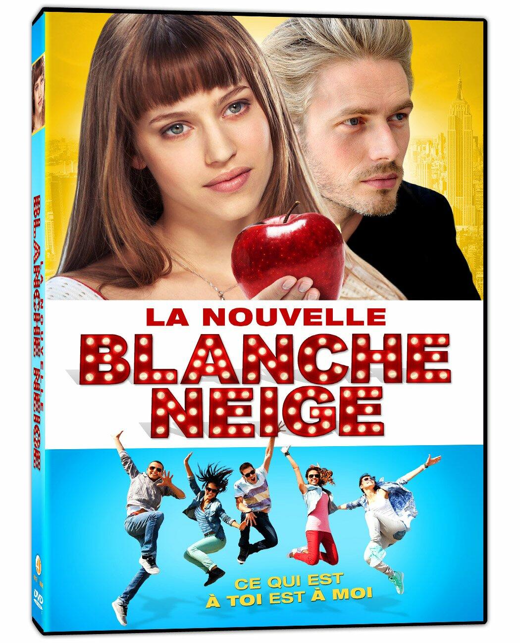La nouvelle blanche neige (V.A The New Snow White) (Version française) - Very Good