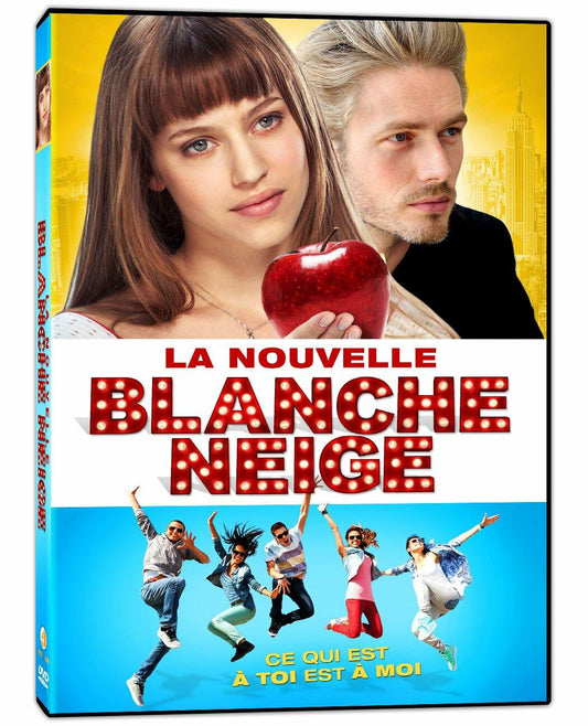 La nouvelle blanche neige (V.A The New Snow White) (Version française) - Very Good