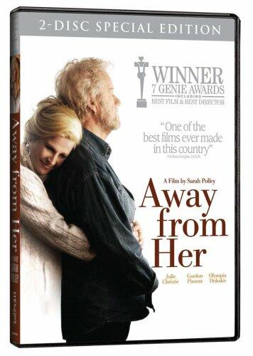 Away From Her (2-Disc Special Edition) [DVD] - Very Good