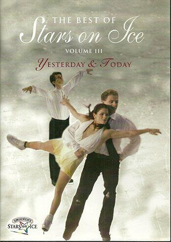 The Best of Stars on Ice Volume 3 [DVD] - Very Good