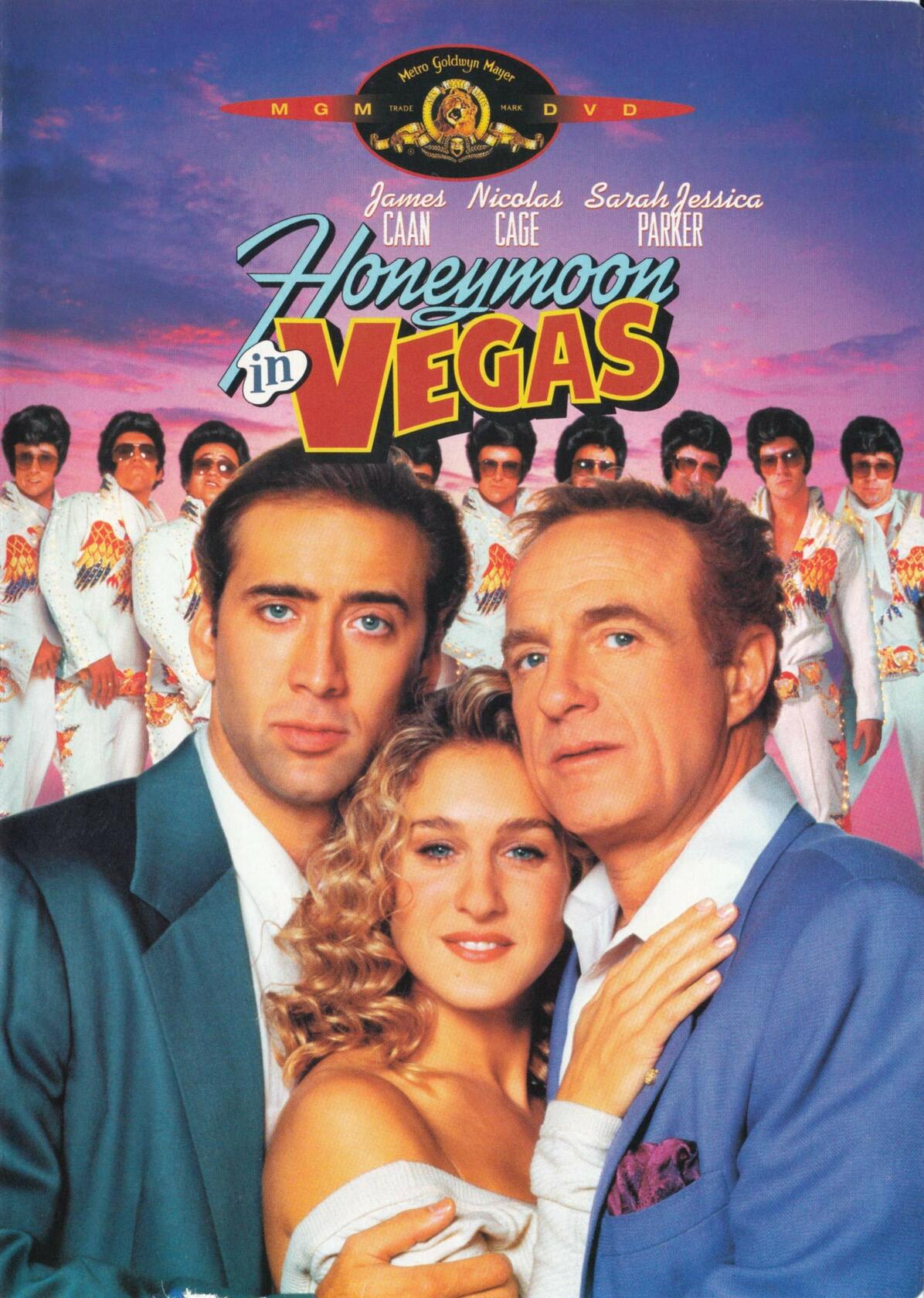 Honeymoon in Vegas (Full Screen) (Sous-titres français)