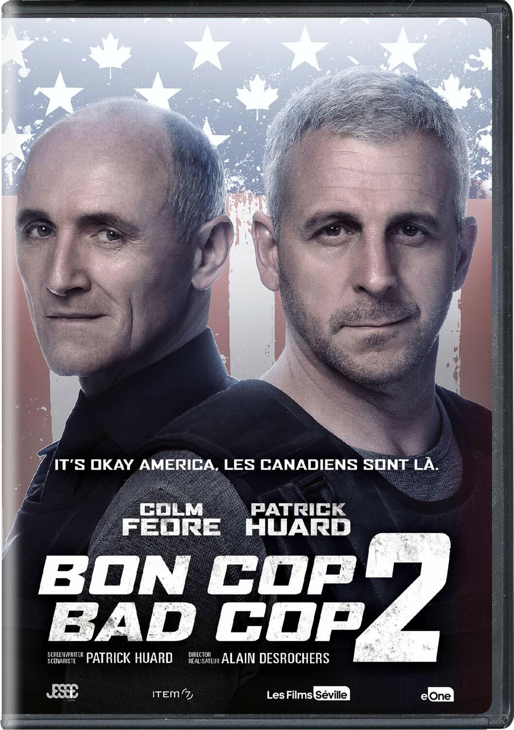 Bon Cop Bad Cop: La Suite [DVD] - Very Good