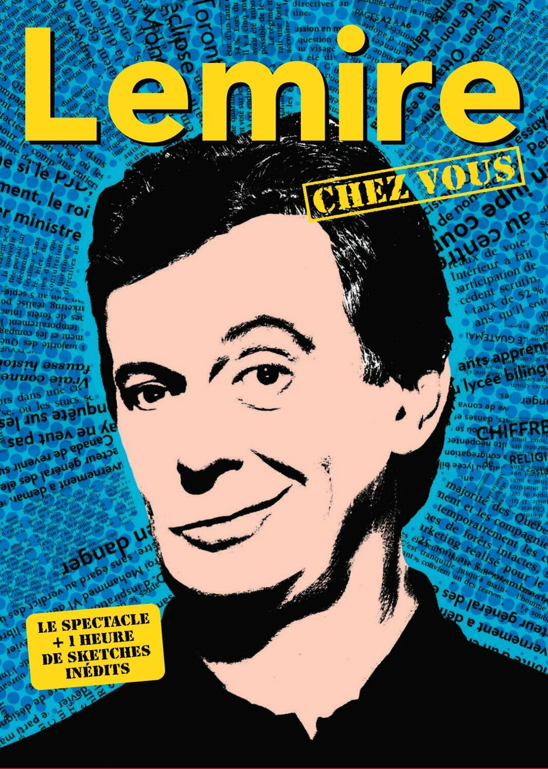 Daniel Lemire Chez Vous [DVD] - Very Good