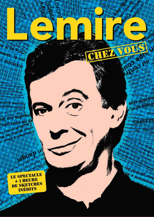 Daniel Lemire Chez Vous [DVD] - Very Good
