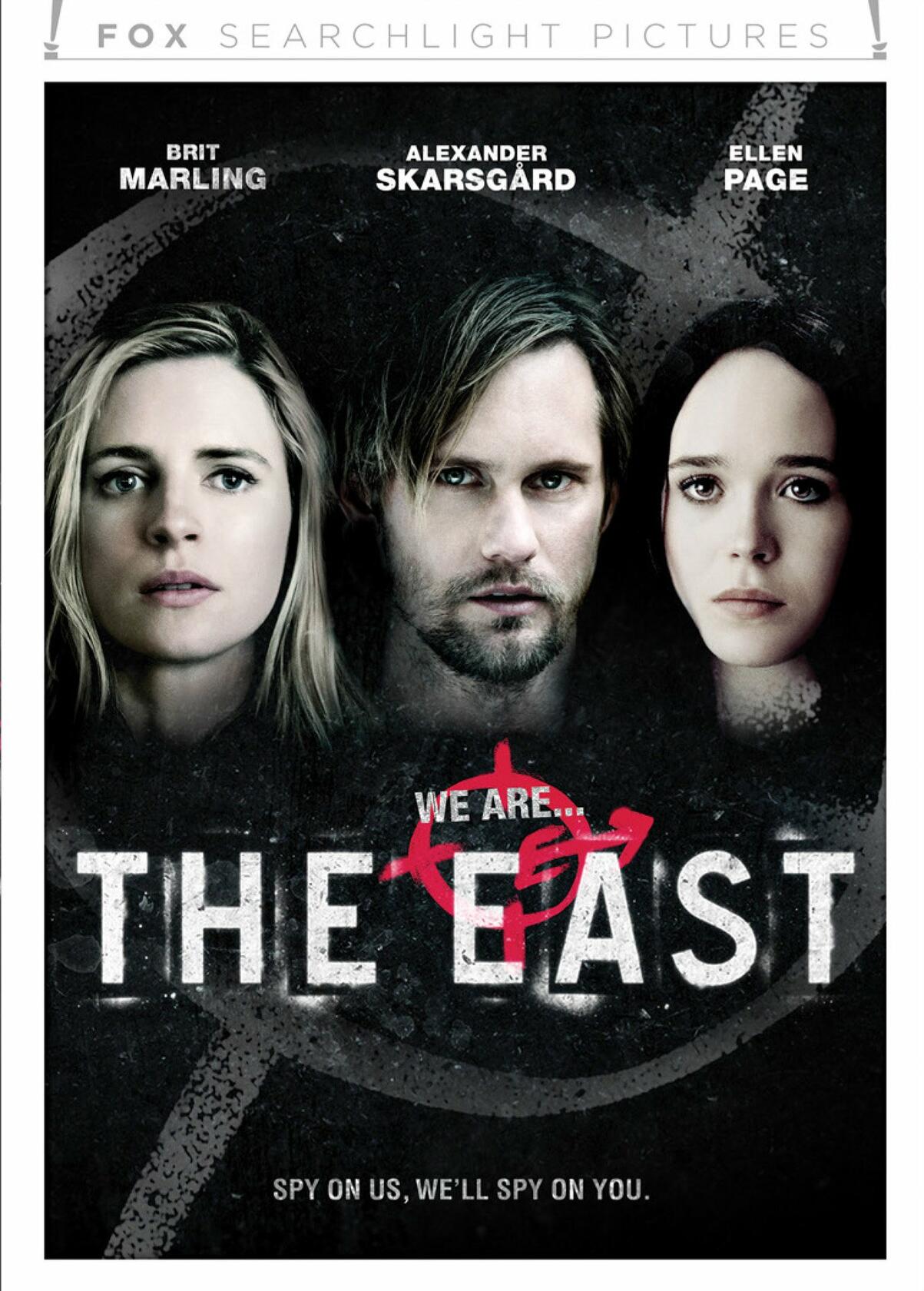 EAST [DVD]