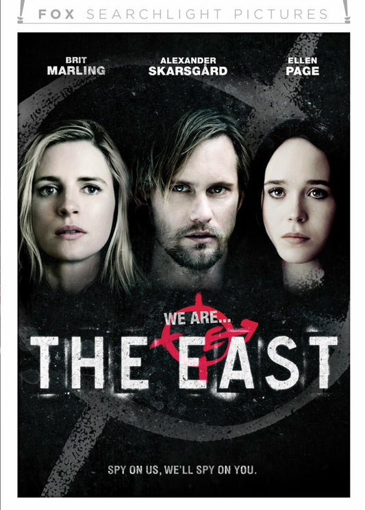 EAST [DVD]