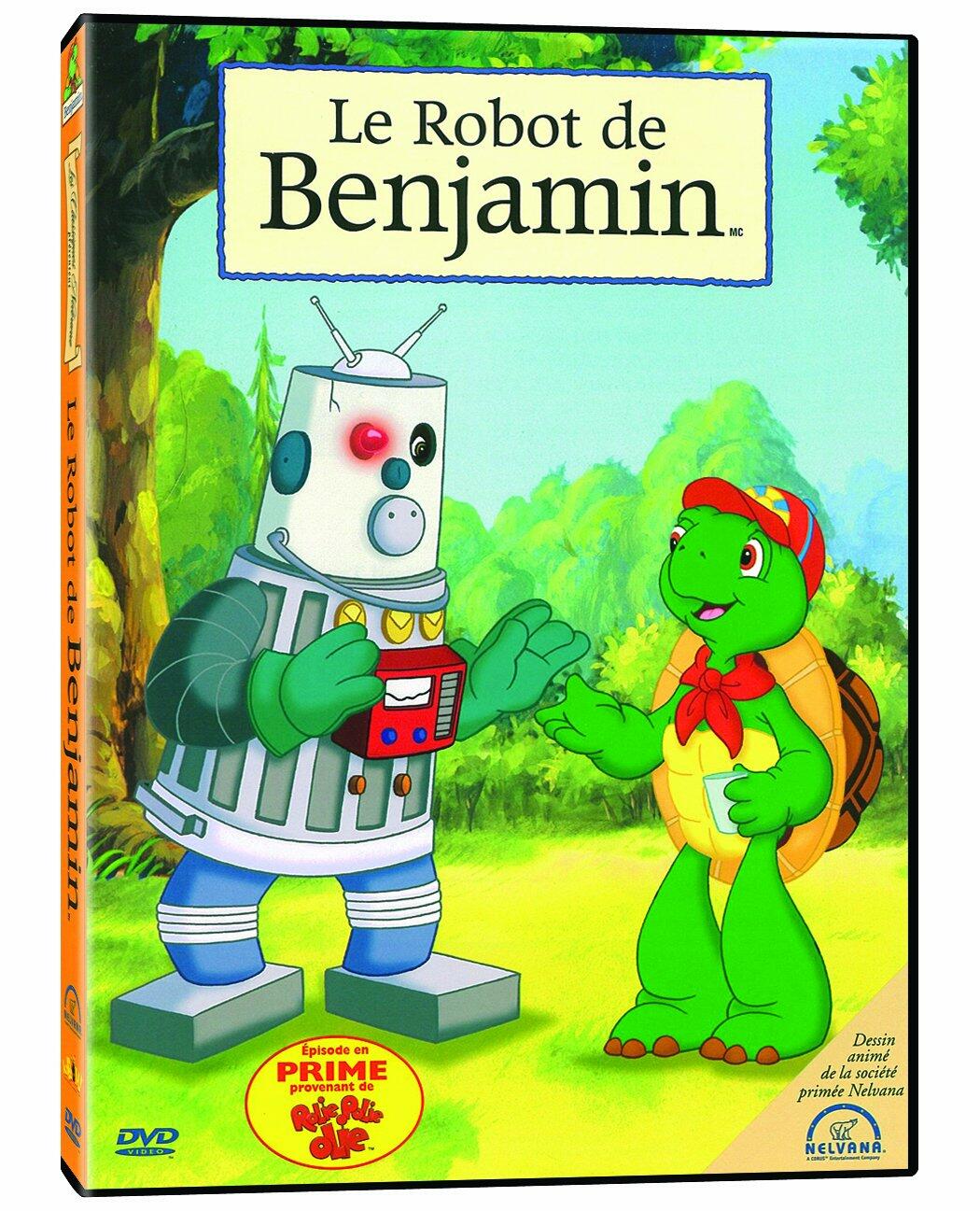 Le Robot De Benjamin [DVD] - Very Good