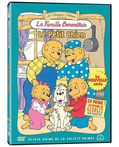 La Famille Berenstain: Le petit chien v.2 [DVD] - Very Good