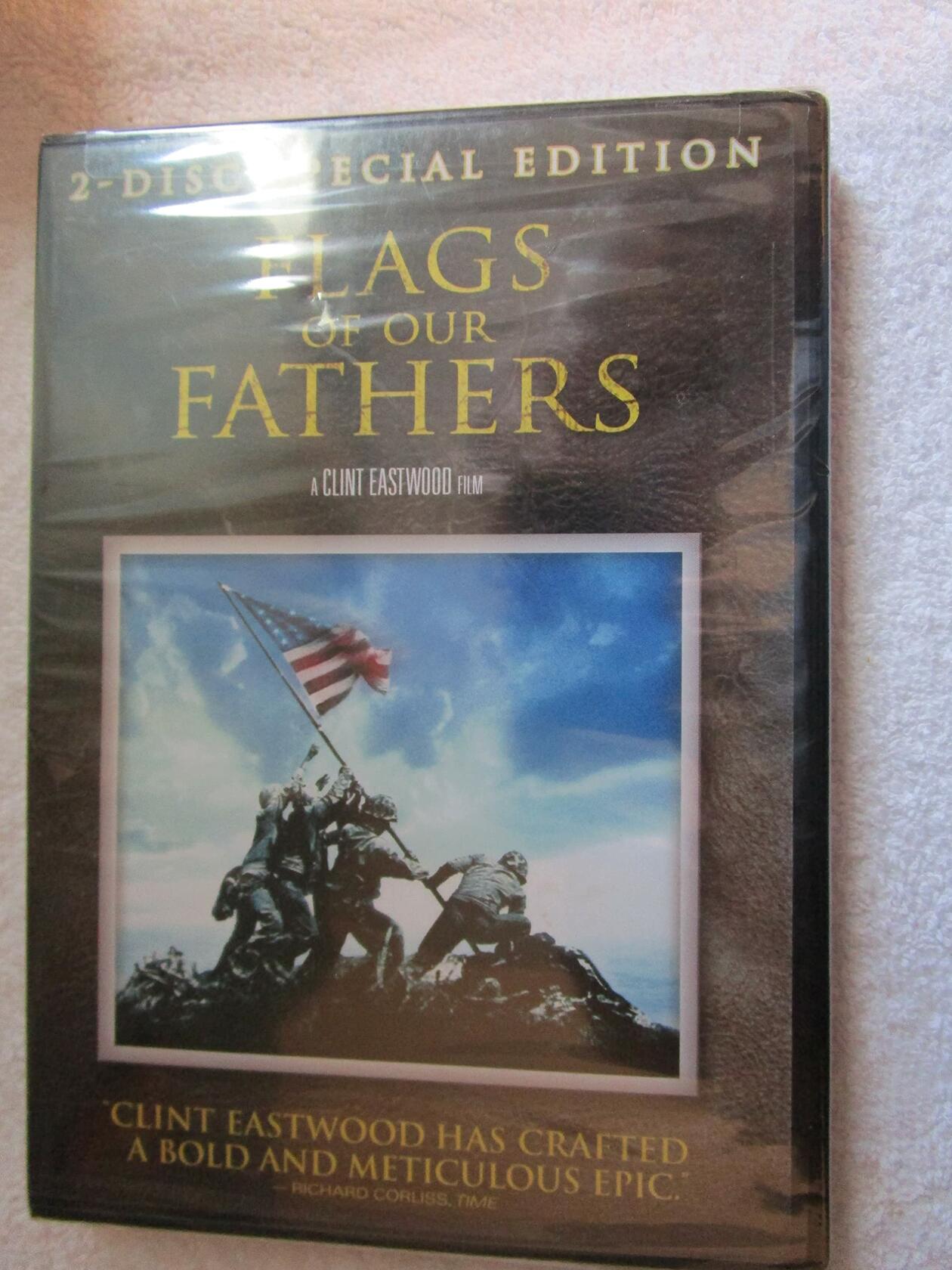 Flags of Our Fathers (Bilingual) [DVD] - Very Good