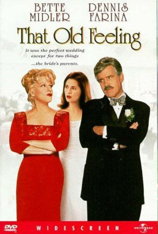 That Old Feeling (Widescreen) [DVD] - Very Good