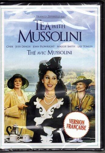 Tea W/Mussolini - Very Good