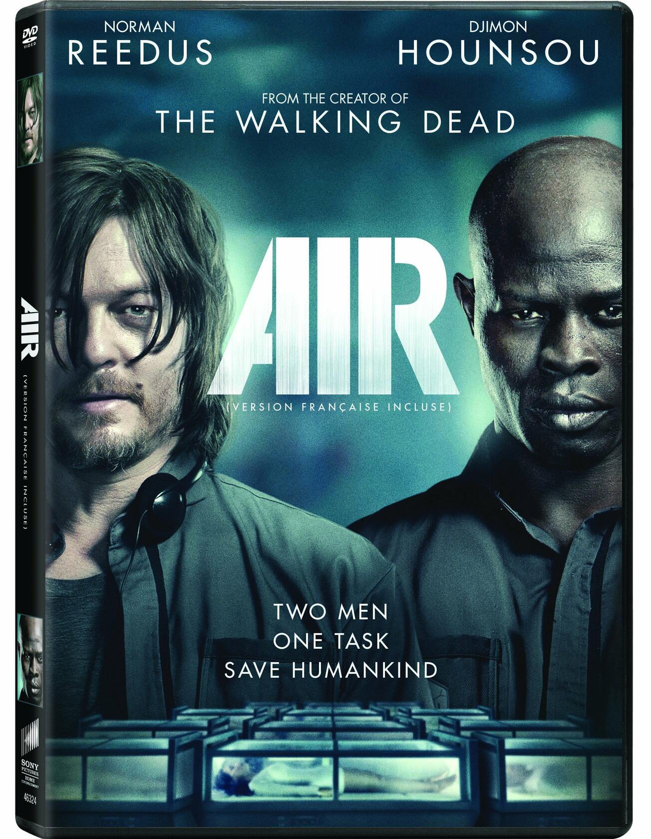 Air Bilingual [DVD] - Very Good