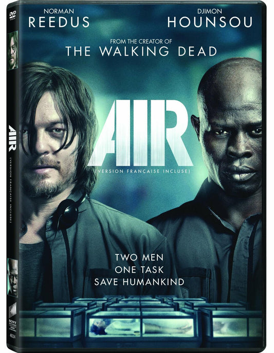Air Bilingual [DVD] - Very Good