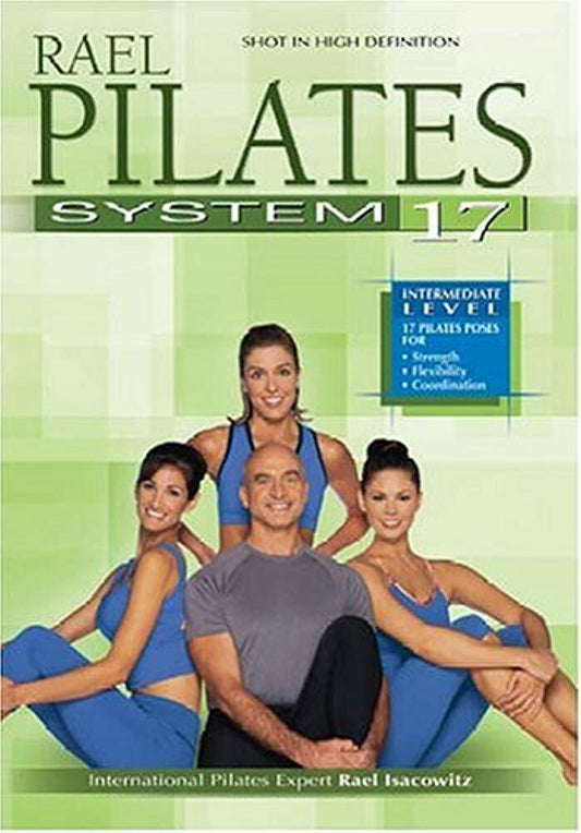 Rael Pilates Series 17 [DVD] - Very Good