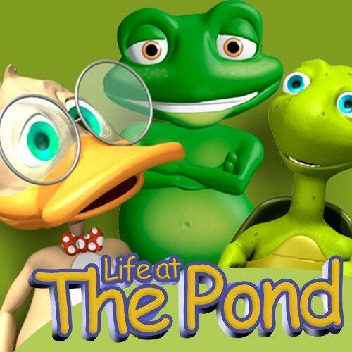 The Pond: Alligator Hunter - DVD [DVD] [DVD] - Very Good