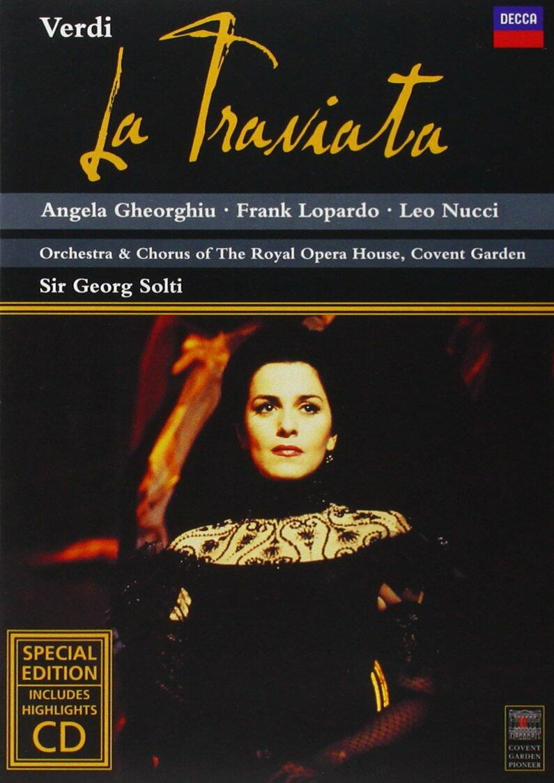 Traviata [Import] [DVD] - Very Good