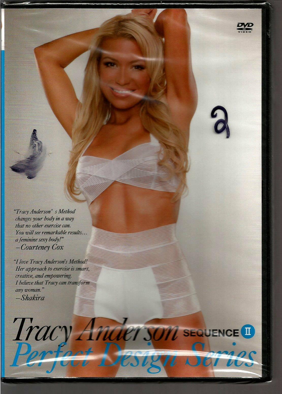 Tracy Anderson: Perfect Design Series: Sequence 2 [DVD] - Good