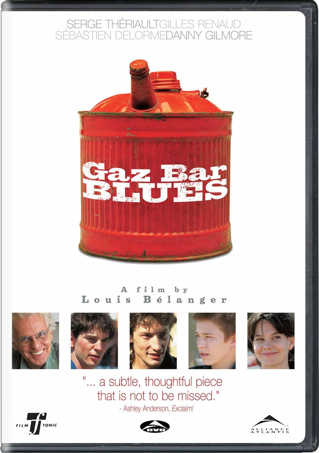 Gaz Bar Blues - Version française [DVD] - Very Good