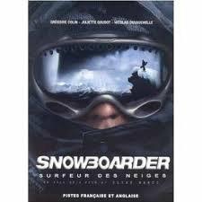 Snowboarder [DVD]
