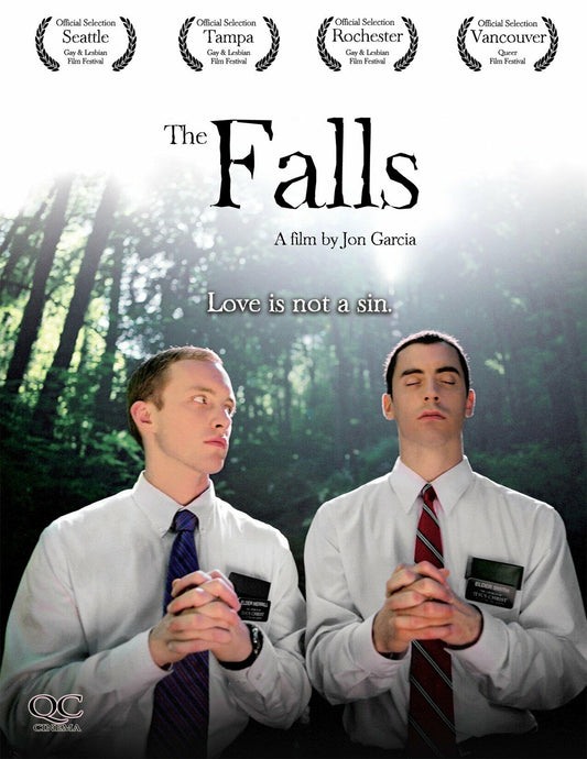 The Falls [DVD] - Very Good