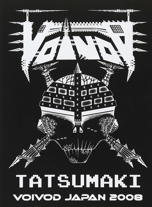 Voivod - Tatsumaki Voivod Japan 2008 [DVD] - Very Good