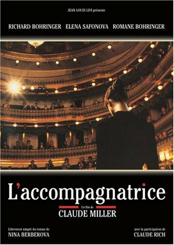 L'Accompagnatrice [DVD] - Very Good