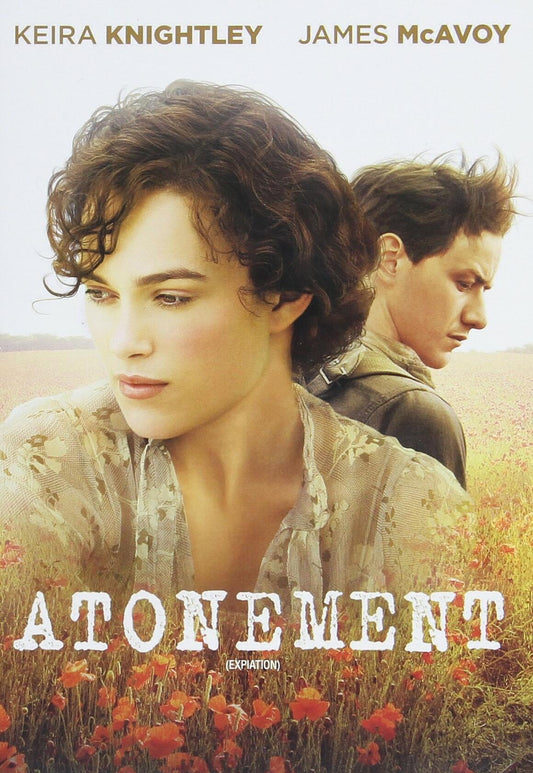 ATONEMENT [DVD] - Good