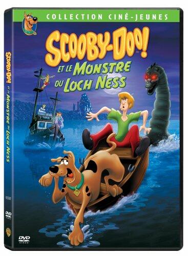 Scooby-Doo et le Monstre du Loch Ness [DVD] - Very Good