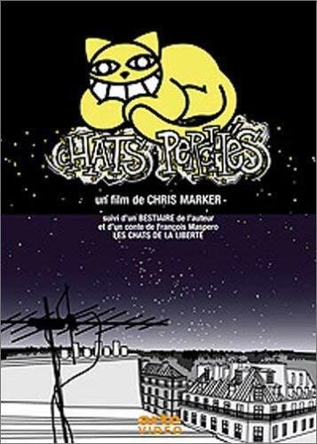 Chats Perches- DVD [DVD] - Very Good