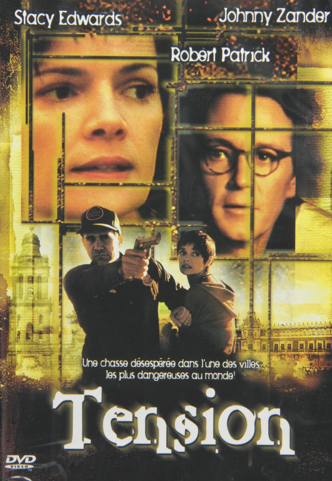 Tension [DVD] - Very Good