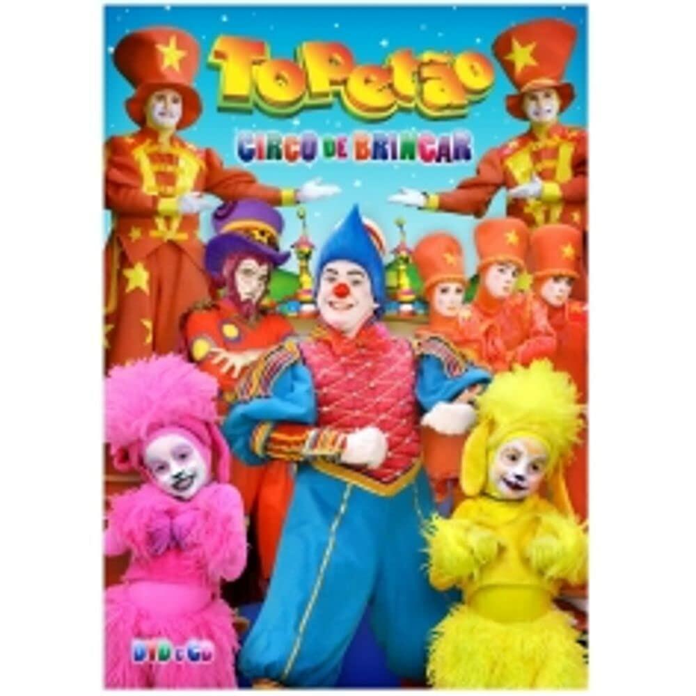 Circo De Brincar [Import] [DVD] - Very Good