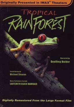 Forret Tropicale - DVD - Good