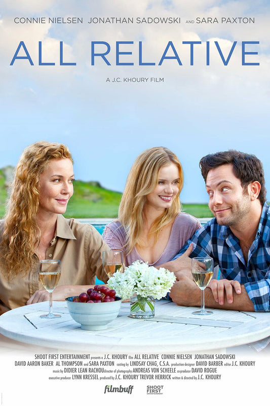 All Relative [DVD] - Very Good