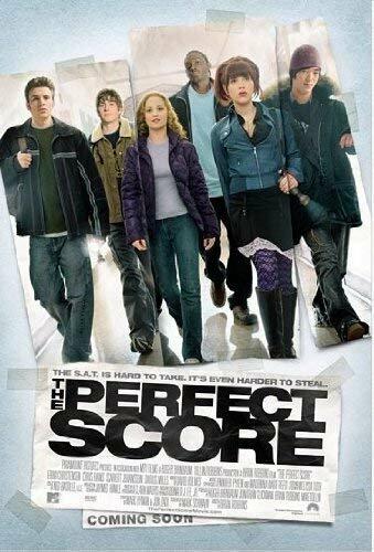 Perfect Score (Bilingual) [DVD] - Very Good