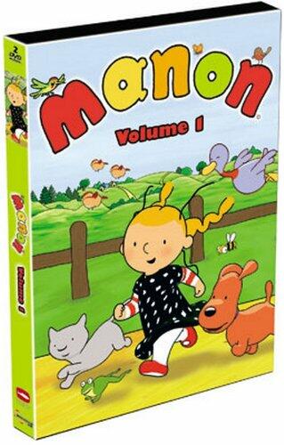 Coffret Manon, v. 01 [2 DVD] [DVD] - Very Good