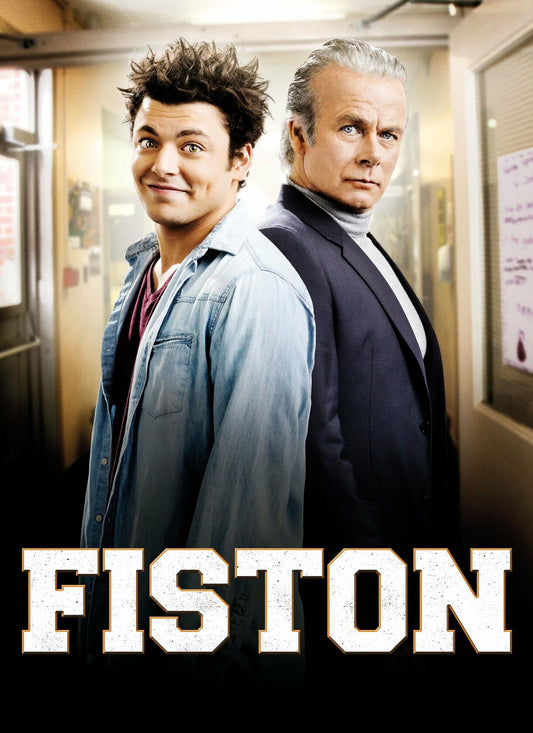Fiston [DVD] - Very Good