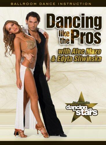 Dancing Like the Pros [DVD] - Very Good