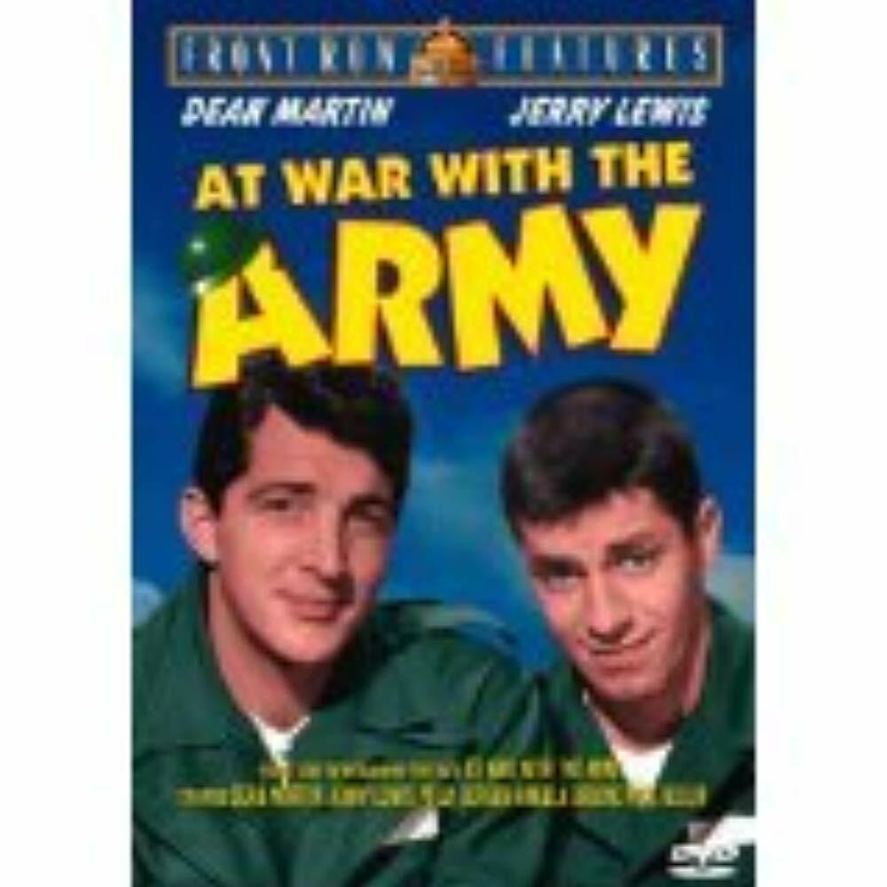At War With The Army [DVD] - Very Good