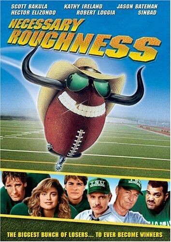 Necessary Roughness (Widescreen) (Bilingual) [DVD] - Very Good